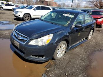  Salvage Subaru Legacy