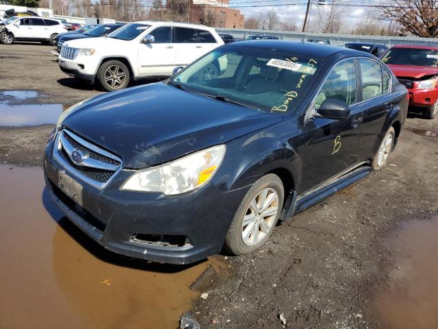  Salvage Subaru Legacy