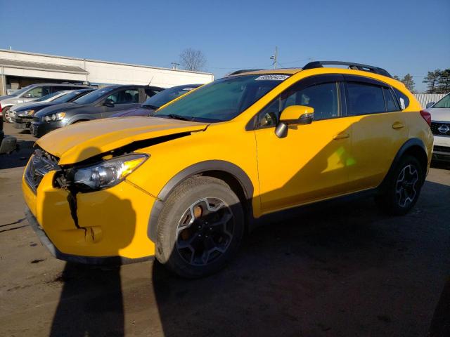  Salvage Subaru Xv