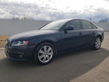  Salvage Audi A4