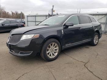  Salvage Lincoln MKT