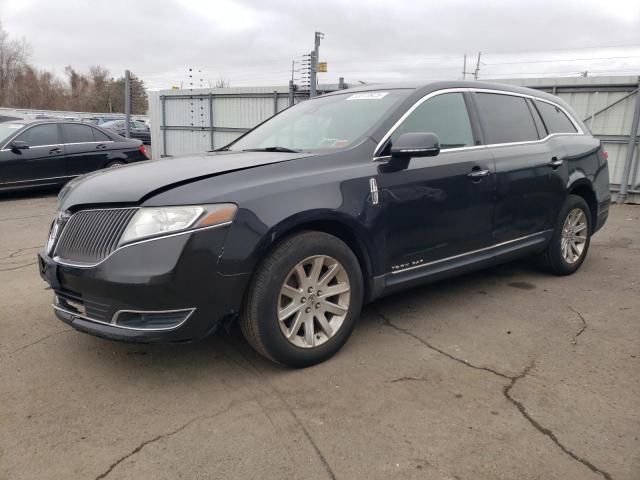  Salvage Lincoln MKT