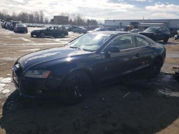  Salvage Audi A5