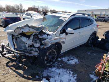  Salvage Subaru Crosstrek