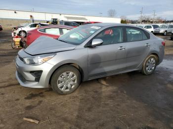  Salvage Kia Rio