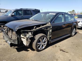  Salvage Subaru Legacy