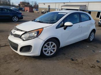  Salvage Kia Rio