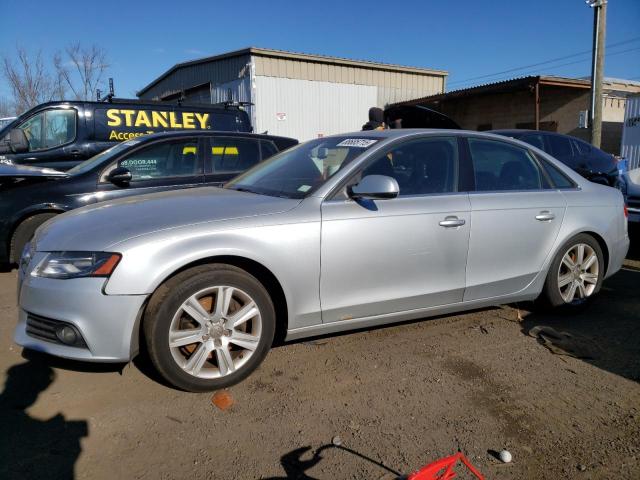  Salvage Audi A4