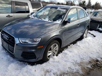  Salvage Audi Q3