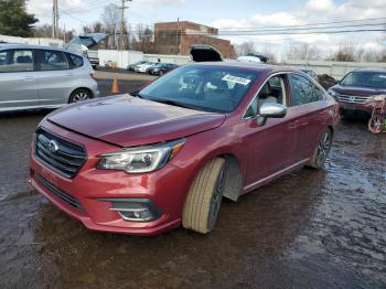  Salvage Subaru Legacy