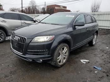  Salvage Audi Q7