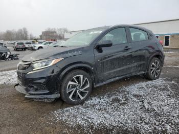  Salvage Honda HR-V