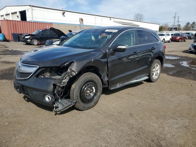  Salvage Acura RDX