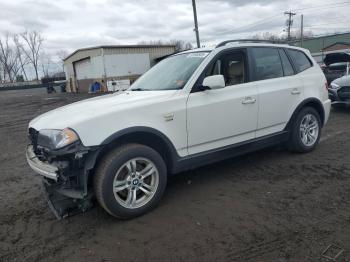  Salvage BMW X Series