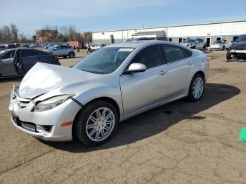  Salvage Mazda 6
