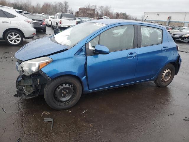  Salvage Toyota Yaris