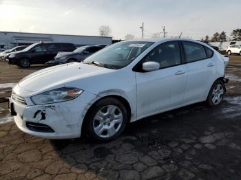  Salvage Dodge Dart