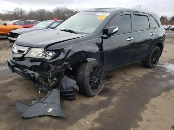  Salvage Acura MDX