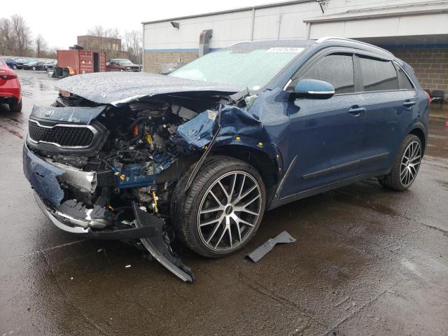  Salvage Kia Niro