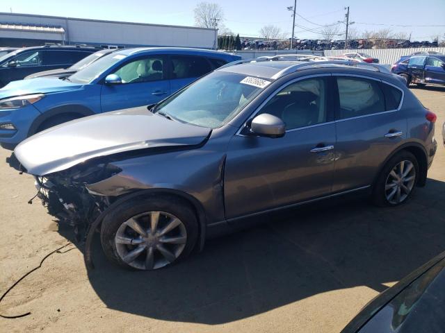  Salvage INFINITI Ex