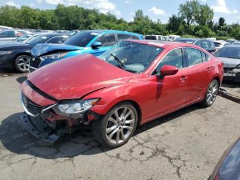  Salvage Mazda 6