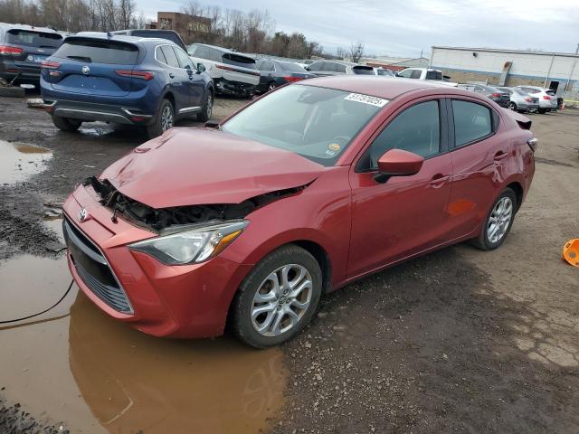  Salvage Toyota Yaris