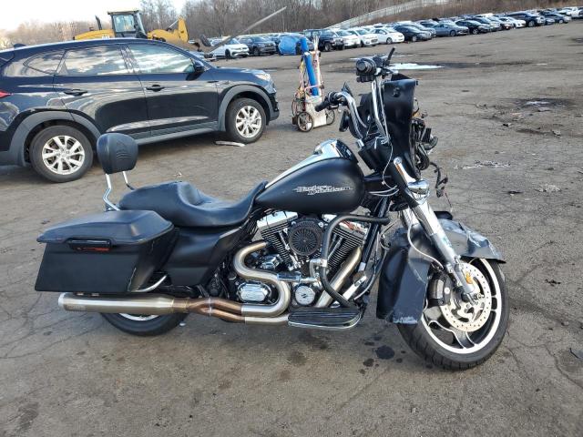  Salvage Harley-Davidson Fl