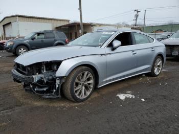  Salvage Audi A5