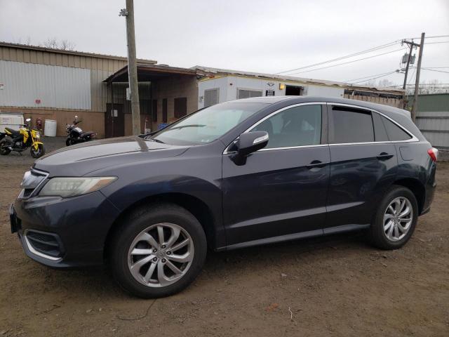  Salvage Acura RDX