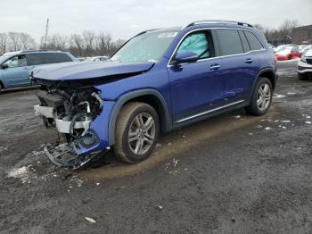  Salvage Mercedes-Benz GLB