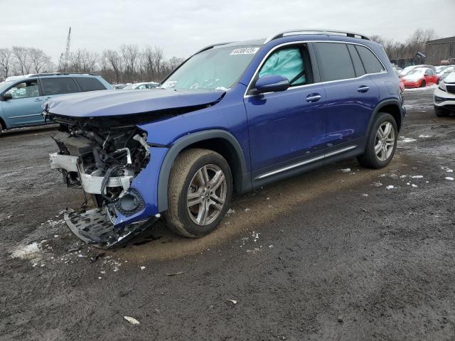  Salvage Mercedes-Benz GLB