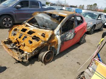  Salvage Mazda 2