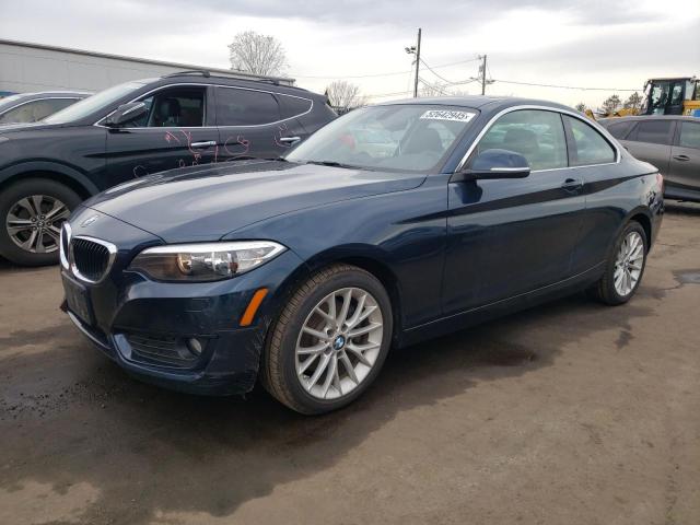 Salvage BMW 2 Series