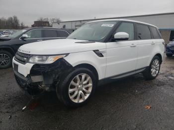  Salvage Land Rover Range Rover