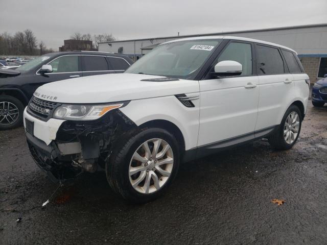  Salvage Land Rover Range Rover