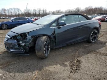  Salvage Buick Cascada