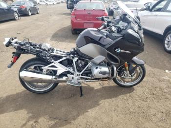  Salvage BMW R-series