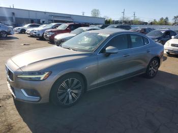  Salvage Volvo S60