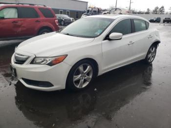  Salvage Acura ILX