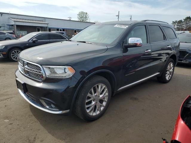 Salvage Dodge Durango