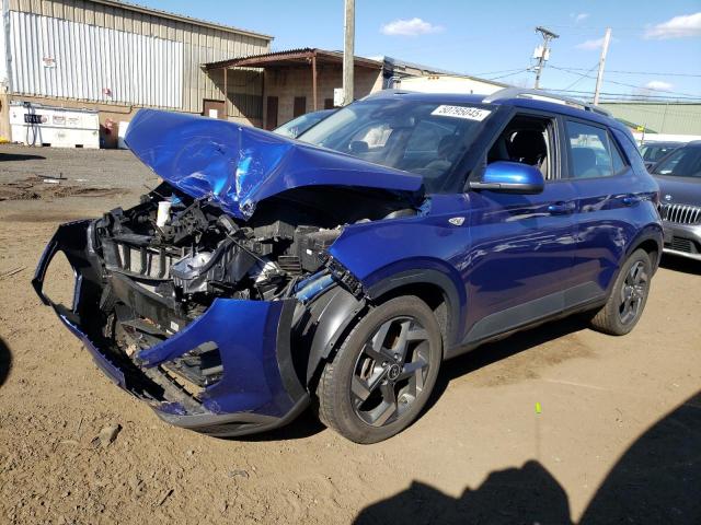  Salvage Hyundai VENUE