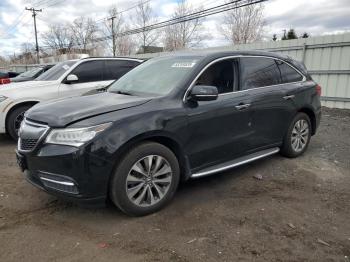  Salvage Acura MDX