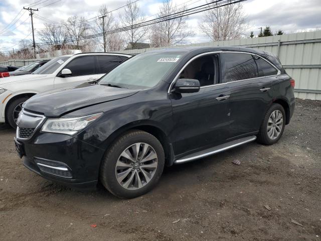  Salvage Acura MDX