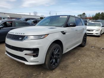  Salvage Land Rover Range Rover