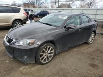  Salvage Lexus Is
