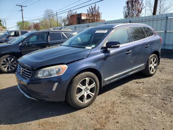  Salvage Volvo XC60