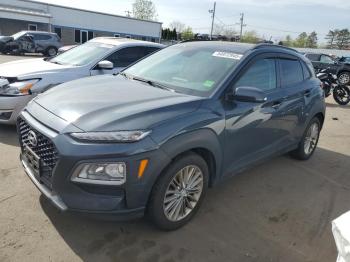  Salvage Hyundai KONA