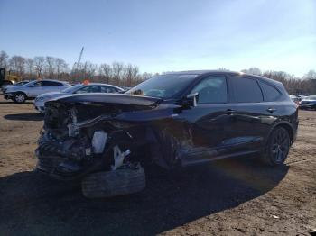  Salvage Acura MDX
