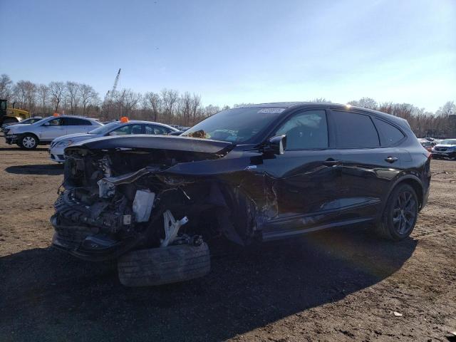  Salvage Acura MDX
