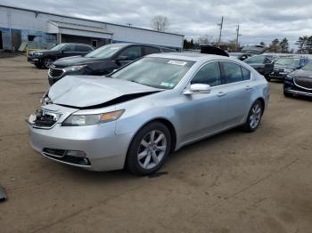  Salvage Acura TL